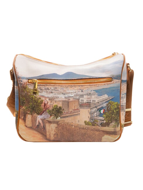 YESBAG Bolso de hombro limonero - Bolsos Mujer