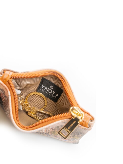 YESBAG Estuche para llaves río de otoño - Llaveros