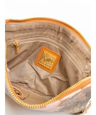 YNOT YESBAG Bolso de mano con puño río de otoño - Bolsos Mujer - 5