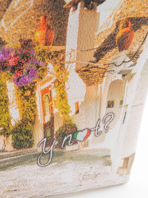 YESBAG SPECIAL Bolso de mano mediano con pu&ntilde;o Trullissima - Bolsos Mujer