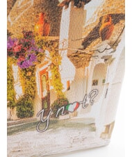 YNOT YESBAG SPECIAL Bolso de mano mediano con pu&ntilde;o Trullissima - Bolsos Mujer - 3