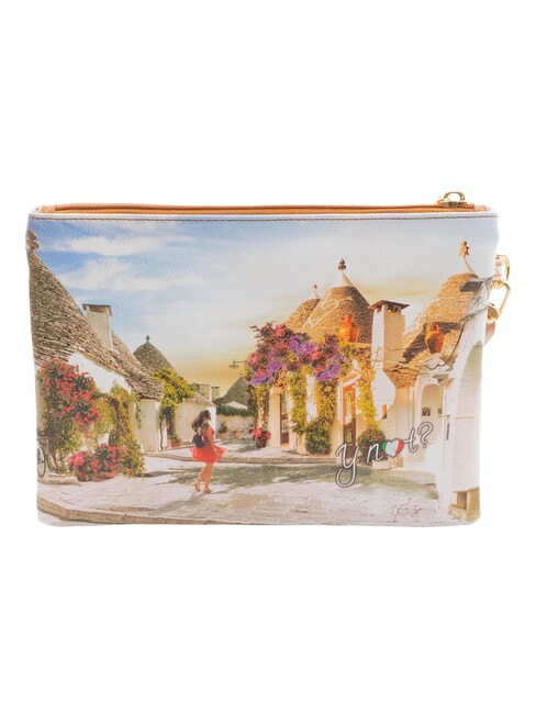 YESBAG SPECIAL Bolso de mano mediano con pu&ntilde;o Trullissima - Bolsos Mujer