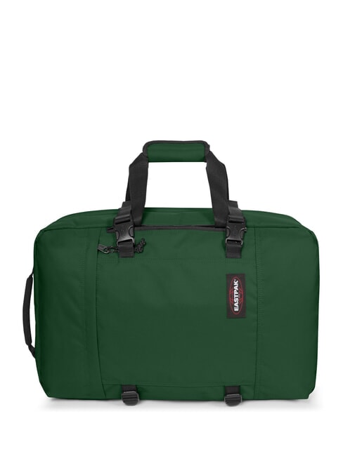 TRAVELPACK  Mochila de viaje, porta pc de 17" verde cerda - Mochilas Escuela & Tiempo Libre