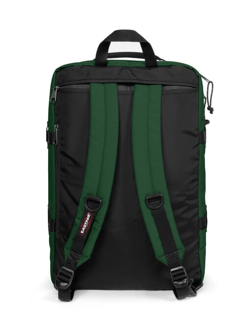 TRAVELPACK  Mochila de viaje, porta pc de 17" verde cerda - Mochilas Escuela & Tiempo Libre