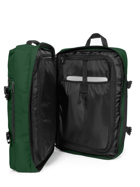 TRAVELPACK  Mochila de viaje, porta pc de 17" verde cerda - Mochilas Escuela & Tiempo Libre