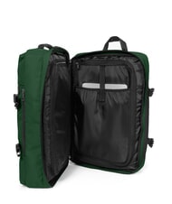 EASTPAK TRAVELPACK  Mochila de viaje, porta pc de 17" verde cerda - Mochilas Escuela & Tiempo Libre - 4