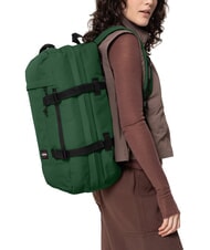 EASTPAK TRAVELPACK  Mochila de viaje, porta pc de 17" verde cerda - Mochilas Escuela & Tiempo Libre - 5