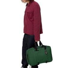 EASTPAK TRAVELPACK  Mochila de viaje, porta pc de 17" verde cerda - Mochilas Escuela & Tiempo Libre - 6