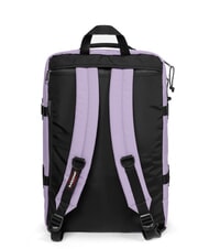 EASTPAK TRAVELPACK  Mochila de viaje, porta pc de 17" orquídea lila - Mochilas Escuela & Tiempo Libre - 4