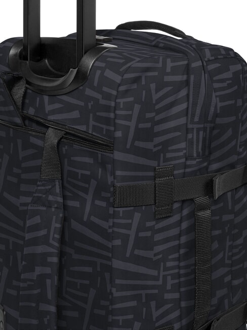 STRAPVERZ S Mochila trolley para equipaje de mano forma oscura - Equipaje de mano