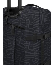 EASTPAK STRAPVERZ S Mochila trolley para equipaje de mano forma oscura - Equipaje de mano - 4