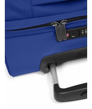 EASTPAK TRANSIT'R L carro de gran tamaño azul eléctrico - Trolley Semirrígidos - 4
