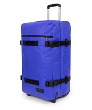 EASTPAK TRANSIT'R L carro de gran tamaño lona azul - Trolley Semirrígidos - 3