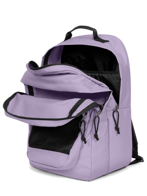 PINNACLE STUDY BUDDY Mochila con soporte para port&aacute;til de 15,6" orqu&iacute;dea lila - Mochilas Escuela & Tiempo Libre