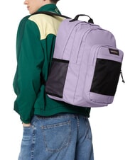 EASTPAK PINNACLE STUDY BUDDY Mochila con soporte para port&aacute;til de 15,6" orqu&iacute;dea lila - Mochilas Escuela & Tiempo Libre - 4