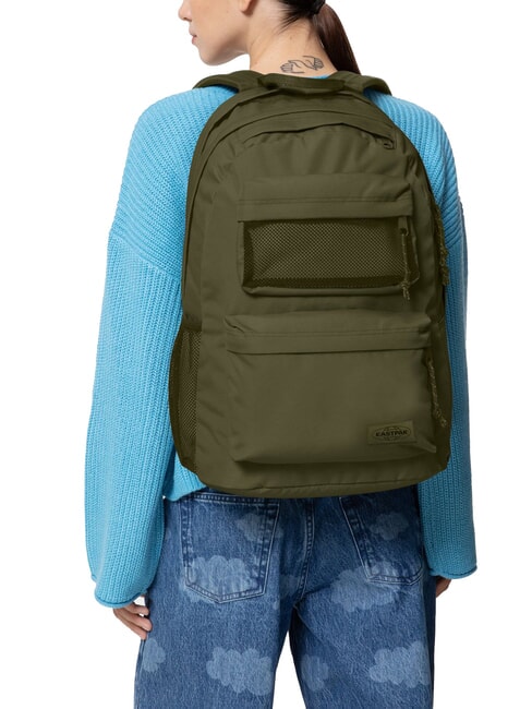 DOUBLE OFFICE Mochila para PC de 17" pasto oscuro - Mochilas Escuela & Tiempo Libre