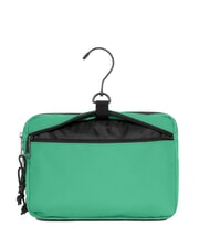 EASTPAK MAVIS Estuche de maquillaje verde gema - Neceser - 3