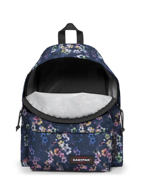 PADDED PAKR Mochila azul marino desteñido flora - Mochilas Escuela & Tiempo Libre