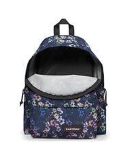 EASTPAK PADDED PAKR Mochila azul marino desteñido flora - Mochilas Escuela & Tiempo Libre - 3
