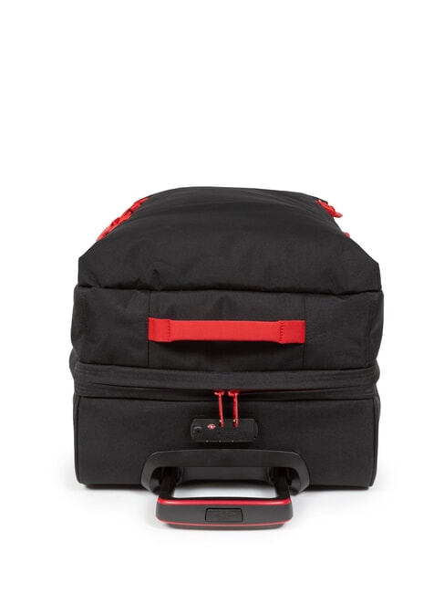 TRANVERZ M Carro mediano contraste escarlata - Trolley Semirrígidos