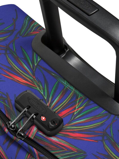 TRANVERZ M Carro mediano palma brize azul marino - Trolley Semirrígidos