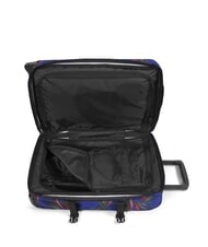 EASTPAK TRANVERZ S Carro de equipaje de mano palma brize azul marino - Equipaje de mano - 2