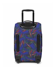 EASTPAK TRANVERZ S Carro de equipaje de mano palma brize azul marino - Equipaje de mano - 3