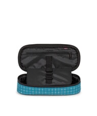 EASTPAK OVAL SINGLE Estuche Refleks espacio negro - Estuches y Accesorios - 2