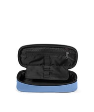 EASTPAK OVAL SINGLE Estuche aire azul - Estuches y Accesorios - 2