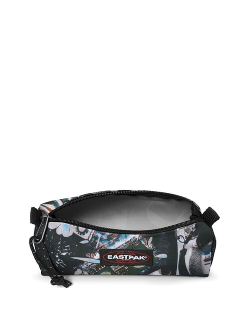 BENCHMARK estuche con cremallera recorte oscuro - Estuches y Accesorios