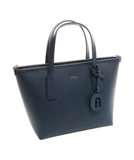 FURLA CLASSIC Bolso de mano, shopper de piel espacio - Bolsos Mujer - 2