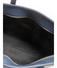 FURLA CLASSIC Bolso de mano, shopper de piel espacio - Bolsos Mujer - 5