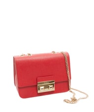 FURLA BELLA  Mini bolso bandolera, en piel. - Bolsos Mujer
