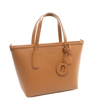 FURLA CLASSIC Bolso de mano, shopper de piel brandy - Bolsos Mujer - 2