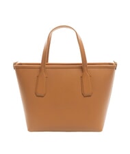 FURLA CLASSIC Bolso de mano, shopper de piel brandy - Bolsos Mujer - 4