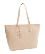 FURLA CLASSIC Bolso shopper de piel con estampado Andrómeda bailarina - Bolsos Mujer - 2