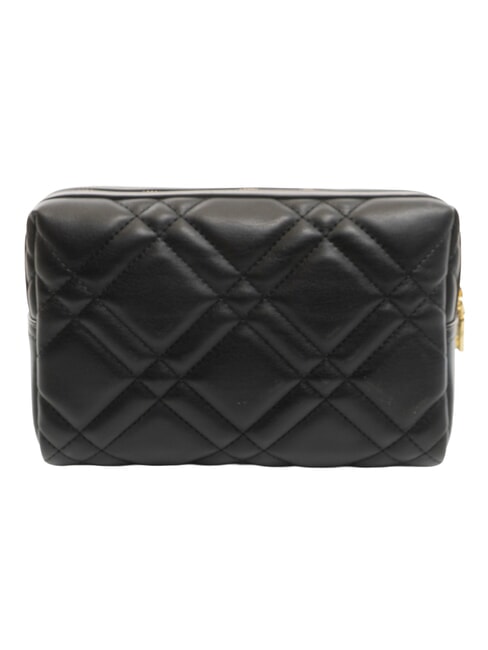 EMBOSSED Bolso de mano negro - Bolsos Mujer
