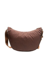 BORBONESE DOWNTOWN Large Bolso de hombro terracota - Bolsos Mujer - 4