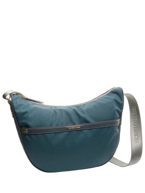 DOWNTOWN Large Bolso de hombro octano - Bolsos Mujer