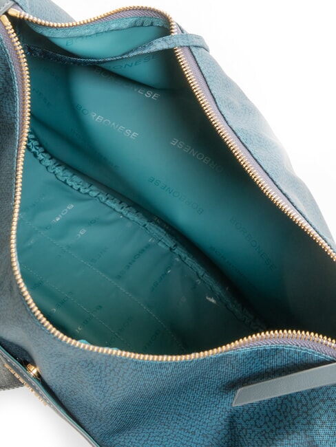 DOWNTOWN Large Bolso de hombro octano - Bolsos Mujer