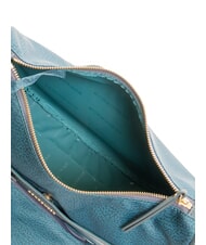 BORBONESE DOWNTOWN Bolso de hombro octano - Bolsos Mujer - 5