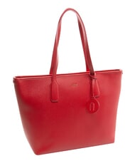 FURLA CLASSIC Bolso shopper de piel con estampado Andrómeda - Bolsos Mujer