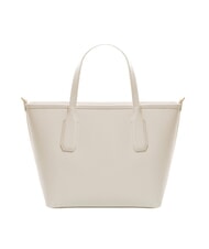 FURLA CLASSIC Bolso de mano, shopper de piel Malvavisco - Bolsos Mujer - 4