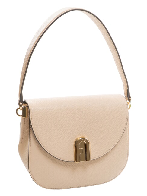 GARDENIA Mini bolso de hombro, en piel bailarina - Bolsos Mujer