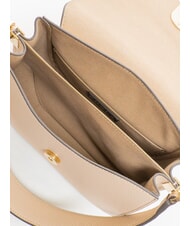 FURLA GARDENIA Mini bolso de hombro, en piel bailarina - Bolsos Mujer - 5