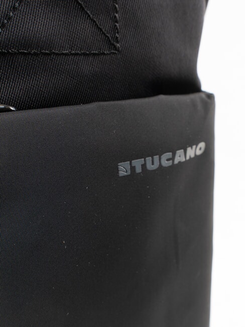 PIU Mochila / Bolso de compras negro - Mochilas Escuela & Tiempo Libre