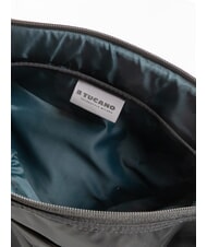 TUCANO PIU Mochila / Bolso de compras negro - Mochilas Escuela & Tiempo Libre - 5