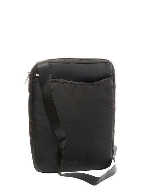 FINATEX Bolso de hombro negro - Bandoleras Hombre