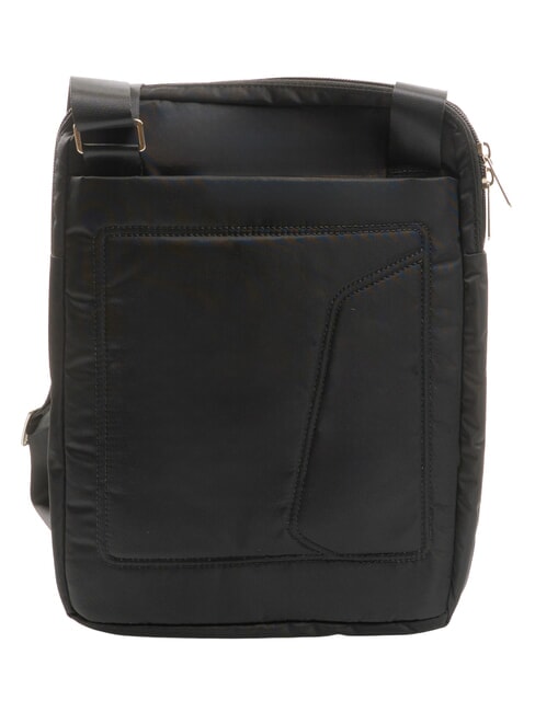 FINATEX Bolso de hombro negro - Bandoleras Hombre