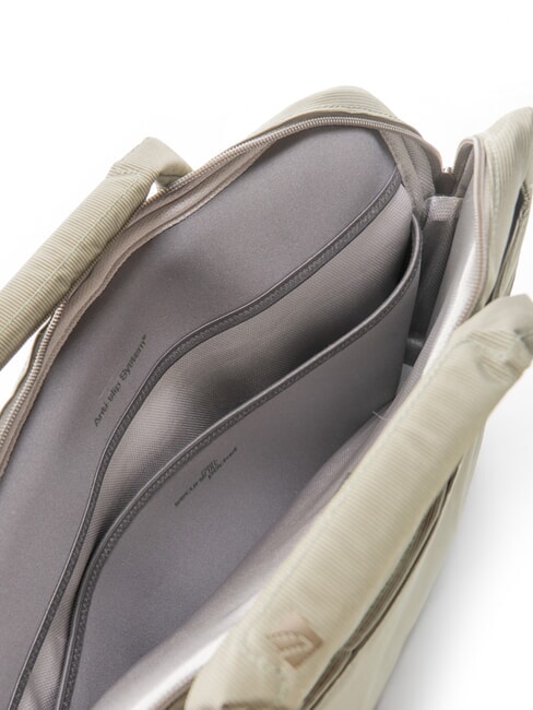 EXPANDED Maletín para portátil de 13" gris - Maletines de Trabajo